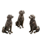 Plant Pot Feet Animal Figurines Frost-Resistant Resin