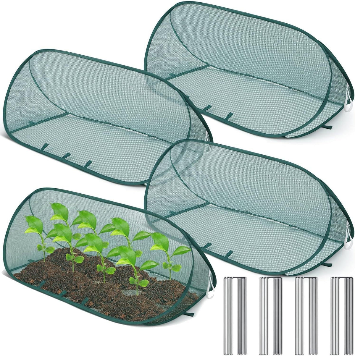 Plant Protection Cover Breathable UV-Resistant Mesh