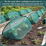 Plant Protection Cover Breathable UV-Resistant Mesh