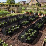 Plant Protection Cover Breathable UV-Resistant Mesh