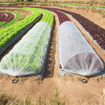 Plant Protection Tunnel Fine Mesh UV-Resistant