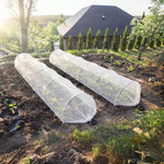 Plant Protection Tunnel Fine Mesh UV-Resistant