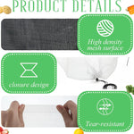 Plant Protection Tunnel Fine Mesh UV-Resistant