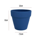 Plant Rack Spring-Inspired Iron Fits Multiple Pots
