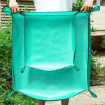 Plant Repotting Mat Waterproof Foldable Snap Corners