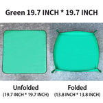 Plant Repotting Mat Waterproof Foldable Snap Corners