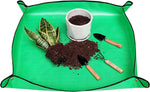 Plant Repotting Mat Waterproof & Stain-Resistant Reinforced Corners
