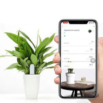 Plant Sensor 4-in-1 Bluetooth App & Color LED