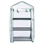 Plant Shelf Multi-Tier Weather-Resistant Tool-Free Assembly