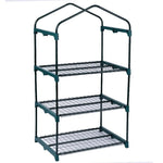 Plant Shelf Multi-Tier Weather-Resistant Tool-Free Assembly