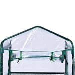 Plant Shelving Unit Multi-Tier Weather-Resistant For Indoor & Outdoor Use