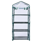 Plant Shelving Unit Multi-Tier Weather-Resistant For Indoor & Outdoor Use