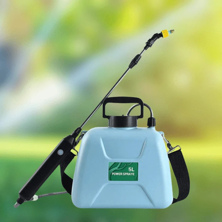 Plant Sprayer Automatic USB Rechargeable Mist & Stream 5L