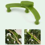 Plant Support Angle-Adjustable Tool-Free Weather-Resistant