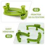Plant Support Angle-Adjustable Tool-Free Weather-Resistant