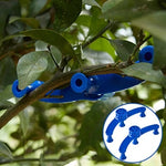 Plant Support Angle-Adjustable Tool-Free Weather-Resistant