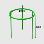 Plant Support Frame Adjustable Modular Tool-Free 60 Piece Set
