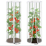 Plant Support Trellis Adjustable Height Breathable Mesh