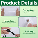 Plant Support Trellis Adjustable Height Breathable Mesh