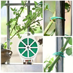 Plant Support Wire Flexible & Weather-Resistant 50m Roll