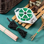 Plant Support Wire Flexible & Weather-Resistant 50m Roll