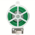 Plant Support Wire Flexible & Weather-Resistant 50m Roll