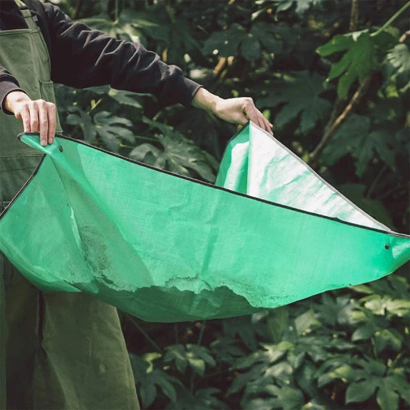 Plant Transplanting Mat Waterproof & Foldable