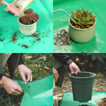 Plant Transplanting Mat Waterproof & Foldable