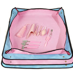 Plant Transplanting Mat Waterproof & Foldable