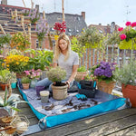 Plant Transplanting Mat Waterproof & Foldable