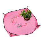 Plant Transplanting Mat Waterproof & Foldable