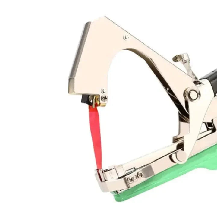 Plant Tying Machine Automatic Tape Feeding 10 Rolls