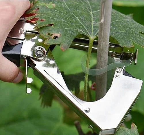Plant Tying Tool One-Hand Stainless Steel Cutter