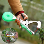 Plant Tying Tool One-Hand Stainless Steel Cutter