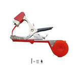 Plant Tying Tool Set Metal Quick-Press 10 Rolls Tape