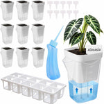 Plant Watering Kit Measurement Markings Precision Funnel