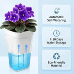Plant Watering Kit Measurement Markings Precision Funnel