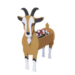 Planter Farm Animal PVC Weather Resistant