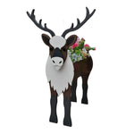 Planter Farm Animal PVC Weather Resistant