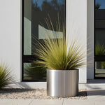 Planter Stainless Steel Waterproof Lining Indoor & Outdoor
