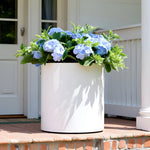 Planter Stainless Steel Waterproof Lining Indoor & Outdoor