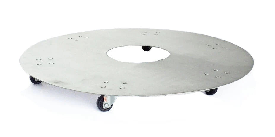 Planter Stainless Steel Waterproof Lining Indoor & Outdoor