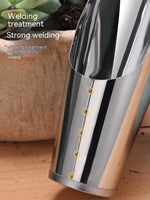 Planting Scoop Stainless Steel Ergonomic & Non-Slip Handle