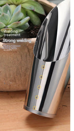 Planting Scoop Stainless Steel Ergonomic & Non-Slip Handle