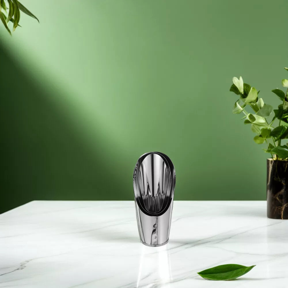 Planting Scoop Stainless Steel Ergonomic & Non-Slip Handle