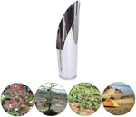 Planting Scoop Stainless Steel Ergonomic & Non-Slip Handle