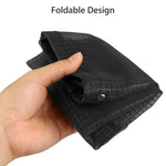 Plastic Bag Organizer Hanging Mesh Set of 3