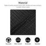 Plastic Bag Organizer Hanging Mesh Set of 3