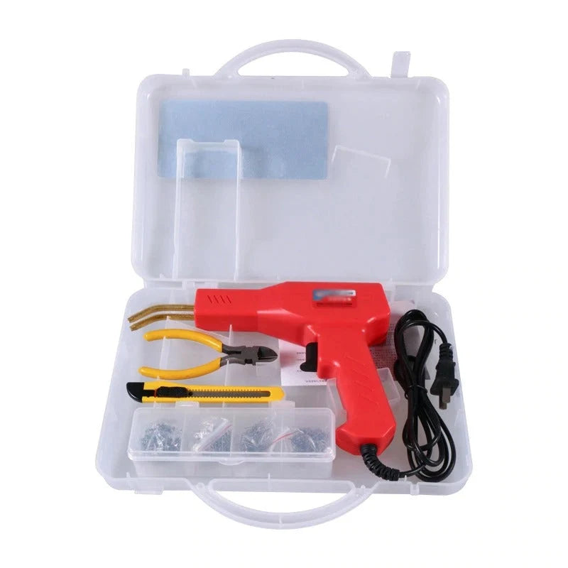 Plastic Welder Auto Bumper Staple Repair