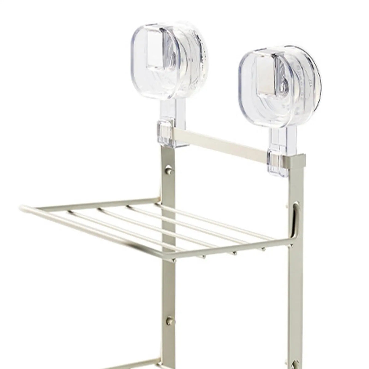 Plate Rack Wall-Mounted Foldable 3-Tier